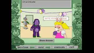 Muppet Kids Kindergarten Deluxe
