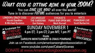 The ASA interviews Open Mic Hosts from around the world!