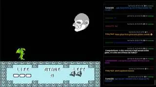 Juuouki (NES) - It's Just Altered Beast