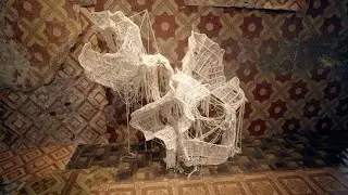 Igshaan Adams at the SCAD Museum of Art
