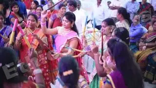 Traditional Dhandiya Dance by ETHICS EVENTS