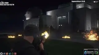 MANDEM VS SEASIDE SHOOTOUT