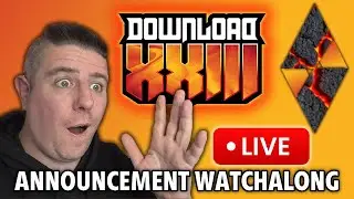 Download Festival 2026 Announcement Reaction LIVE