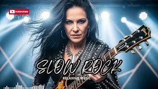 Slow Rock Live USA 🇺🇸 | Best Romantic Rock Night 🎸❤️