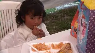 Comida (Bautizo)