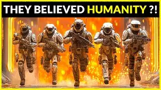 They Believed Humanity Would Avoid Their War… They Were Wrong Sci-Fi | HFY Stories