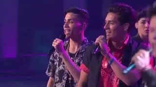ABC Boy Band - &ldquo;Despacito&rdquo; By Luis Fonsi and Daddy Yankee | performance by Topline
