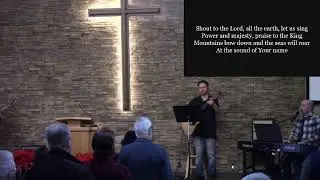 Prologue to Christmas: Adoption |
John 1:10-13