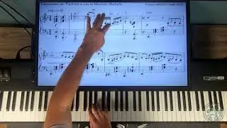 Classical Piano Lesson by Shawn Cheek