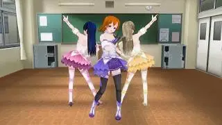 COM3D2 M'us (Love Live)