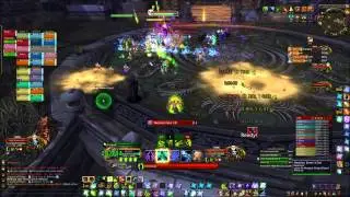 Council of Elders 25man HC - Destro setting logs POV