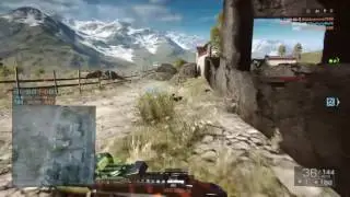 Fly away! - Battlefield 4