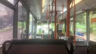 Ventura Lilydale #717 on Telebus Area 2 - LAST DAY