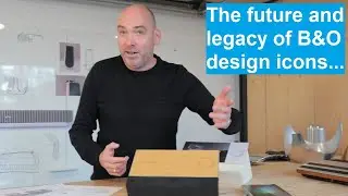 The future of Bang & Olufsen audio design: part 2 - The Essence of B&O with Noto Design [4K]