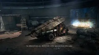Mad Max Transport the dune vessel carrier Truck