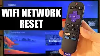 Roku Streaming Stick: How to Reset Wifi Network & Fix Internet Issues