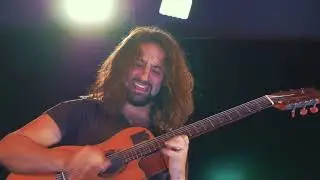 Yamaha Guitars at Melbourne Guitar Show 2017
