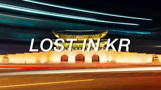LOST IN KR | South Korea Cinematic Travel Film