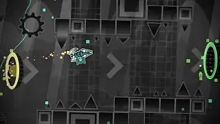 XL Demon Layout | The Destiny Awaits - By GhostBusted5 [Geometry Dash]