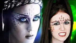 Katy Perry - ET ft. Kanye West Official Music Parody - Krispy Alien Best Friends