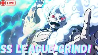 Road to Gold! SS League Grind &ndash; Can We Climb? 🔥 | OPBR Live #opbr #onepiece #onepiecebountyrush