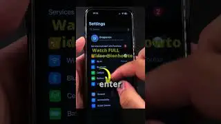 iPhone Unlock and Disable SIM PIN Code part 2