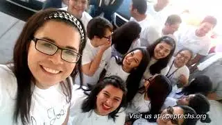 Линда Гарсия из PPEP TEC Charter Schools для веб-сайта PPEP