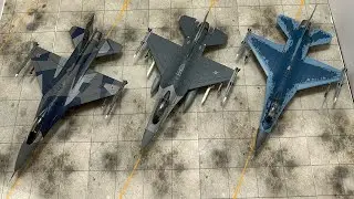 3 Vipers, 1 Critique- A Comparison