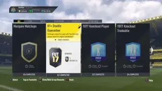 Fifa 17 tott knockout player sbc
