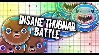 INSANE THUMBNAIL BATTLE! // IN UNDER 15 MIN