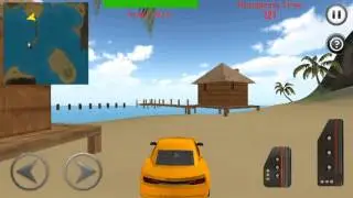 Water Surfer Car Stunt Heroes