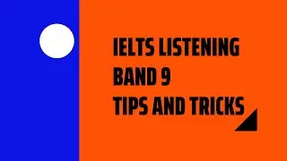 IELTS 15 DAYS COURSE DAY 14 LISTENING TIPS AND TRICKS FOR 9 BAND