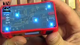 Kaos Z 200w Box Mod