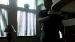 Wii Tennis: Ace Serve And Snake Shot