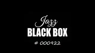 Jazz Black Box | 000922
