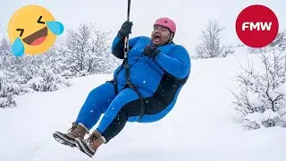 Попробуйте не засмеяться 🤣 Топ-100 самых смешных видео всех времен 😂 | Подборка смешных видео 202...