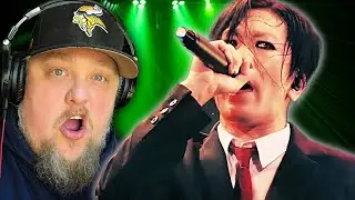 ROTTENGRAFFTY - Hallelujah Live (First Time Reaction)
