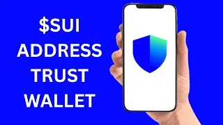 How To Get Sui Address On Trust Wallet
