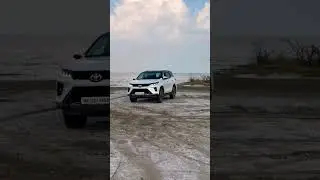 Toyota Fortuner Legender 4X4 😱 #shortsvideo #viralvideo #fortunerlover