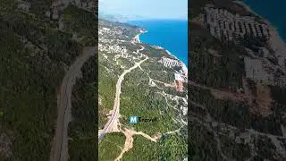 Rruga e Re Palas&euml; - Dh&euml;rmi 2023 - 🇦🇱 Albania​ @MTravelVlog