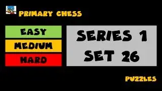 EMH Puzzles Series 1 - Set 26