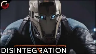 LEARNING THE BASICS! Beginner Training Center | Disintegration Gameplay