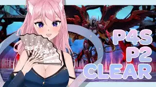 Pand&aelig;monium Savage - Fourth Circle PHASE TWO (P4S P2) | Aiyanya's First Clear
