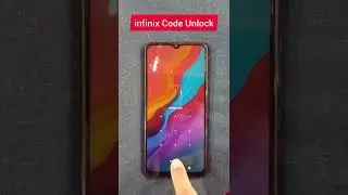 infinix Code Unlock #shorts #unlock #success #shots2023