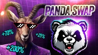 MAKING EVERYONE&rsquo;S LIFE EASY! 🔥 Panda Swap 🔥SAVE TIME EQUALS MONEY!🔥