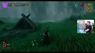 Valheim Stream Part 1