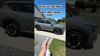Kia EV5 Light Long Range Remote Smart Parking Assist