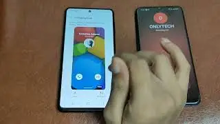 samsung mobile  incoming call Backgraund change, how to change call Backgraund samsung galaxy m53 5g