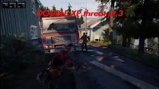 Vigor-DOUBLE XP Threat pt.3