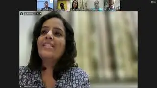Webinar on &ldquo;Use of digital technologies in enhancing Transparency & Accountability in... - 20092022